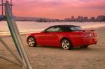 Ford Mustang GT Convertible 2005 года